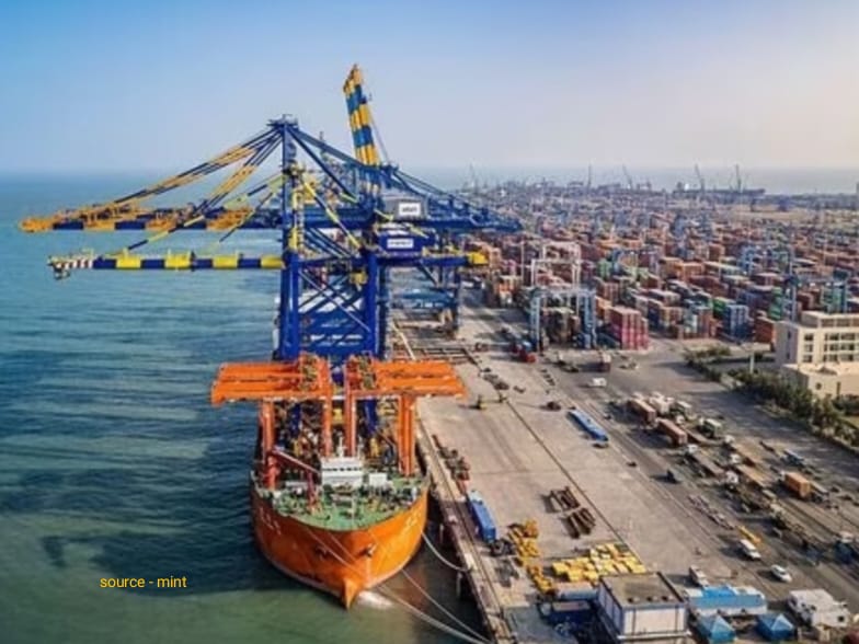 Cochin Shipyard Secures ₹450 Crore Tug Boat Deal with Adani Ports